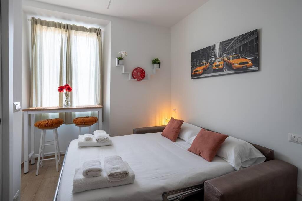 Il Sogno Di Gioele - Milano Gae Aulenti Apartment Ngoại thất bức ảnh