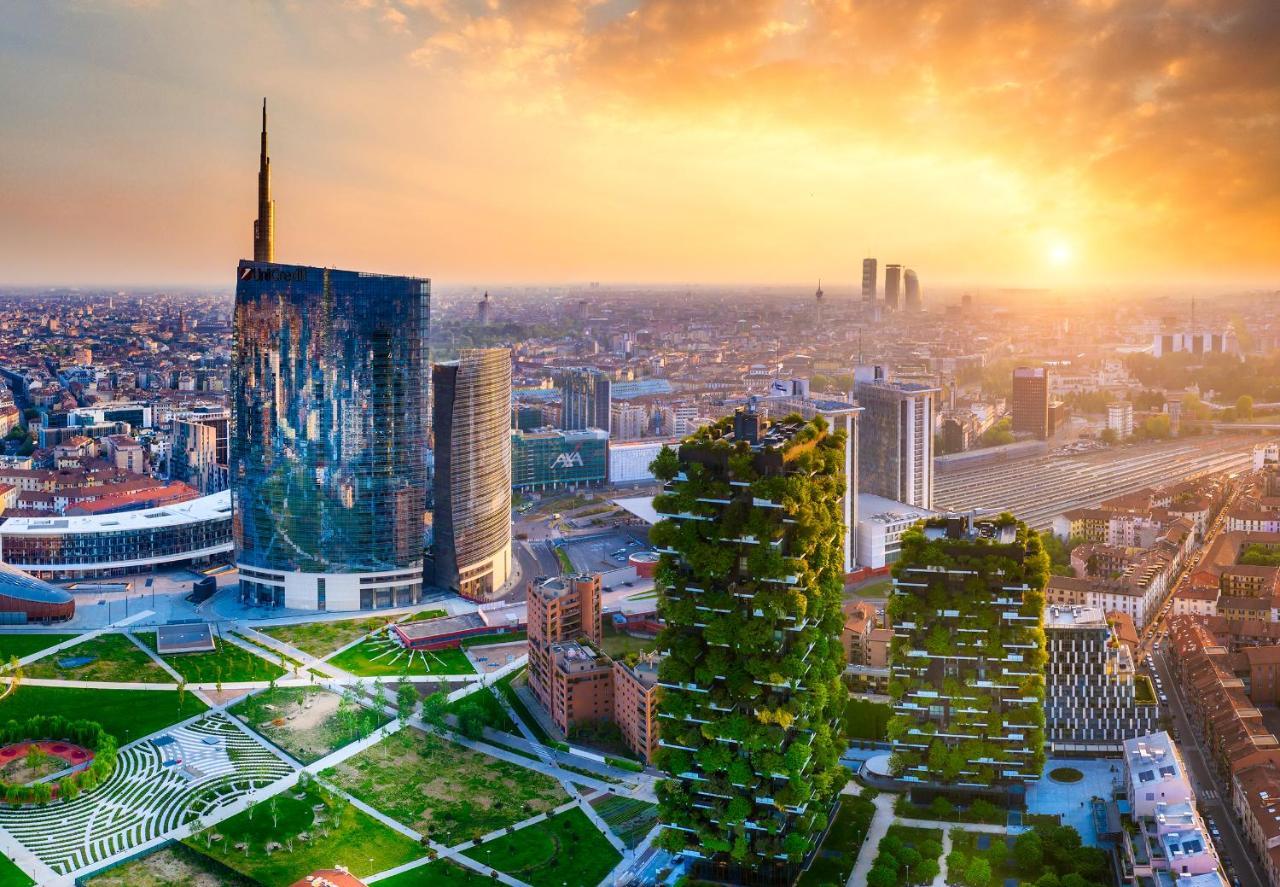 Il Sogno Di Gioele - Milano Gae Aulenti Apartment Ngoại thất bức ảnh
